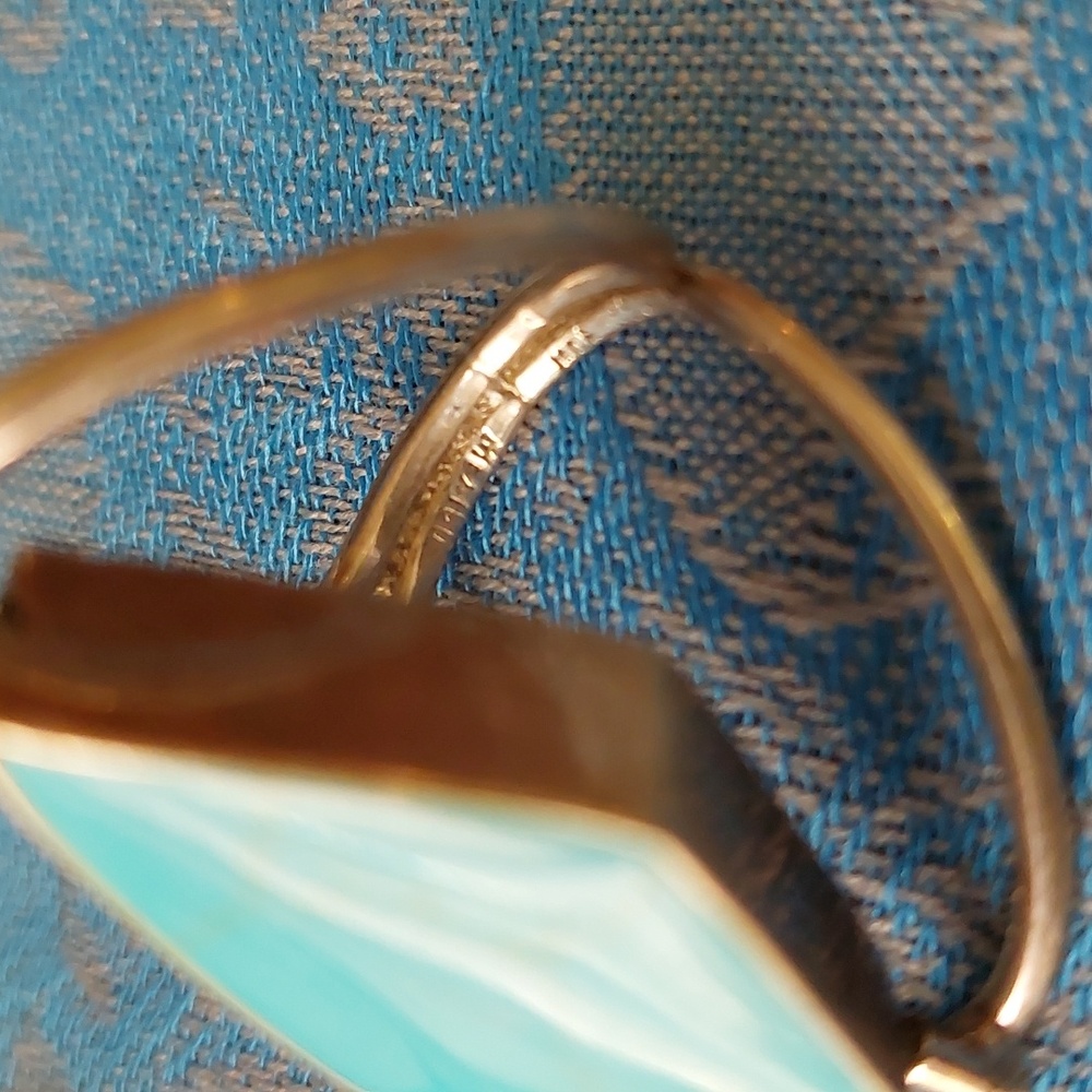 Sterling Silver Reversible Ring - image 4